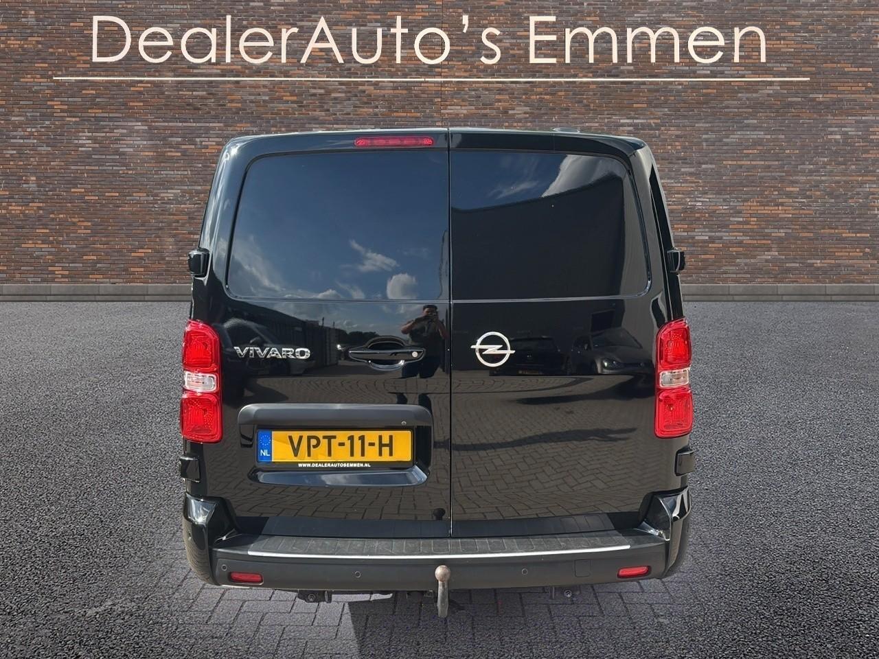 Opel VIVARO 2.0 CDTI L3H1 DC AIRCO NAVIGATIE TREKHAAK