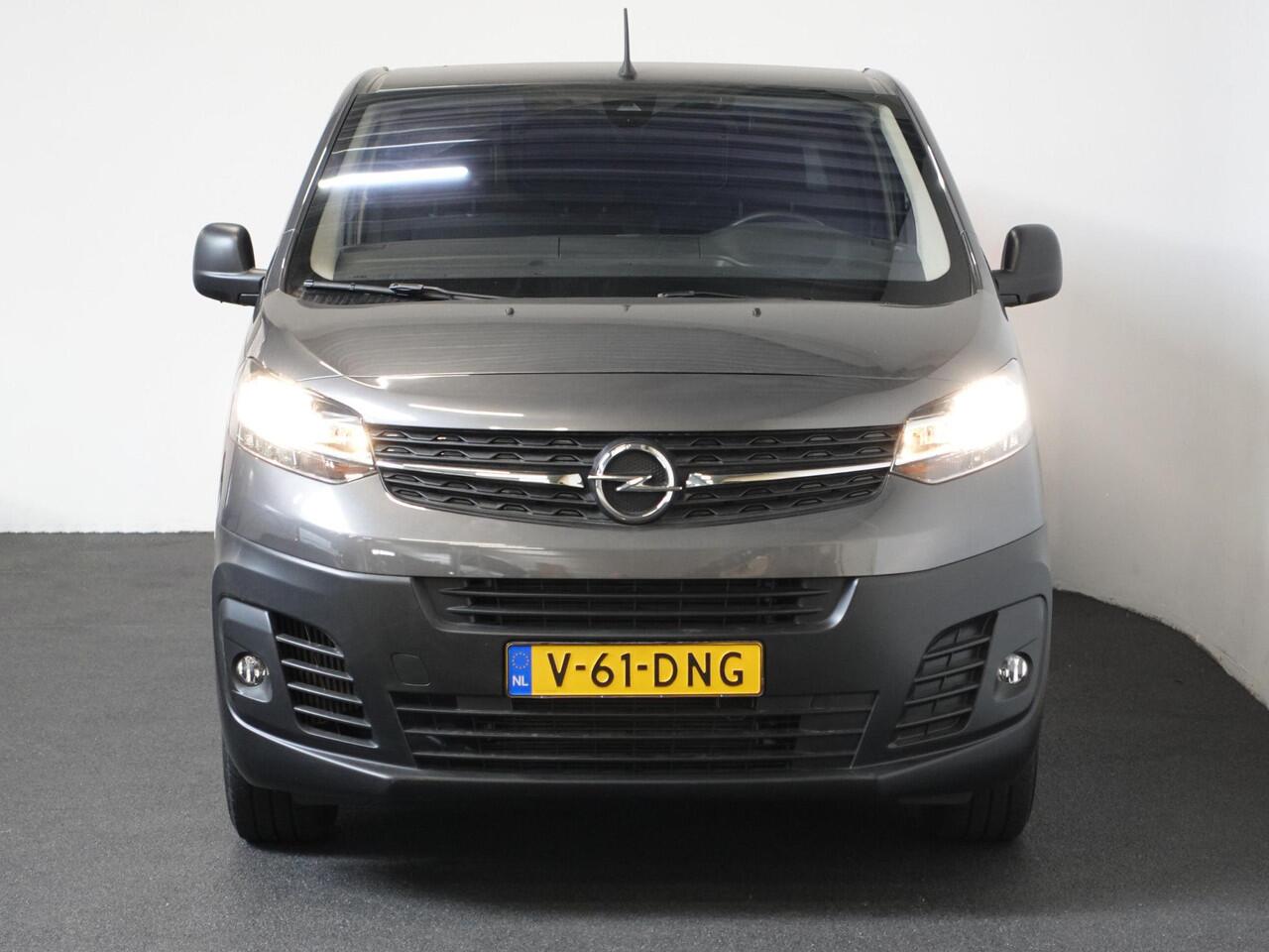 Opel VIVARO 145PK Automaat L3H1 Navigatie Cruise control Apple Carplay