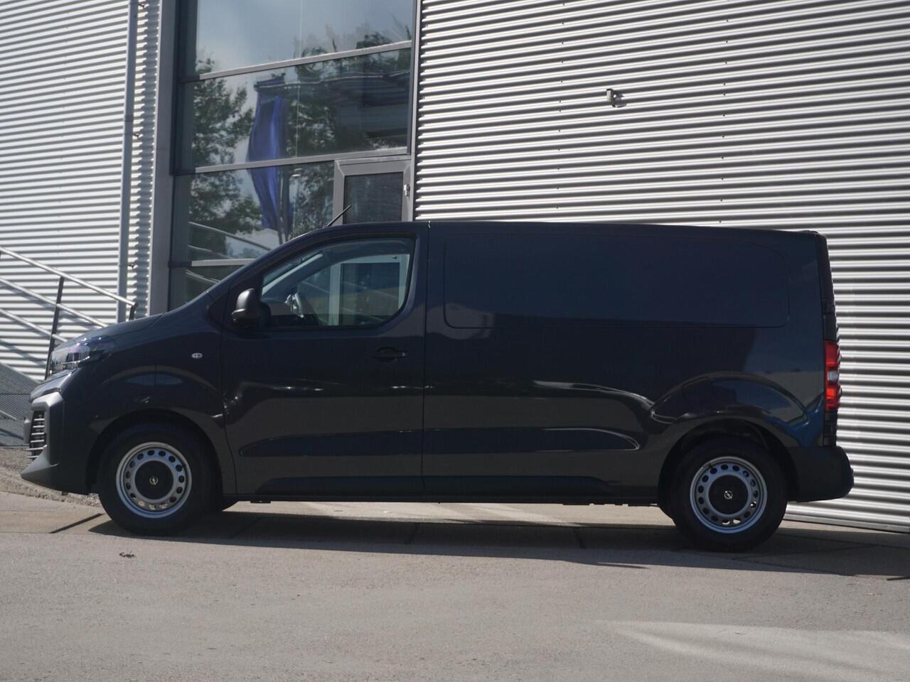 Opel VIVARO Electric L2 75 kWh | 8 jaar garantie | Surround View pakket | Apple Carplay | camera | dodehoek detectie | parkeersensoren voor & achter | Comfort tussenschot | rijklaarprijs