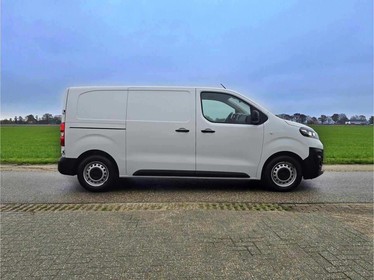 Opel VIVARO 1.5 CDTI L2 H1 Innovation - 120 Pk - Euro 6 - Airco - Cruise Control