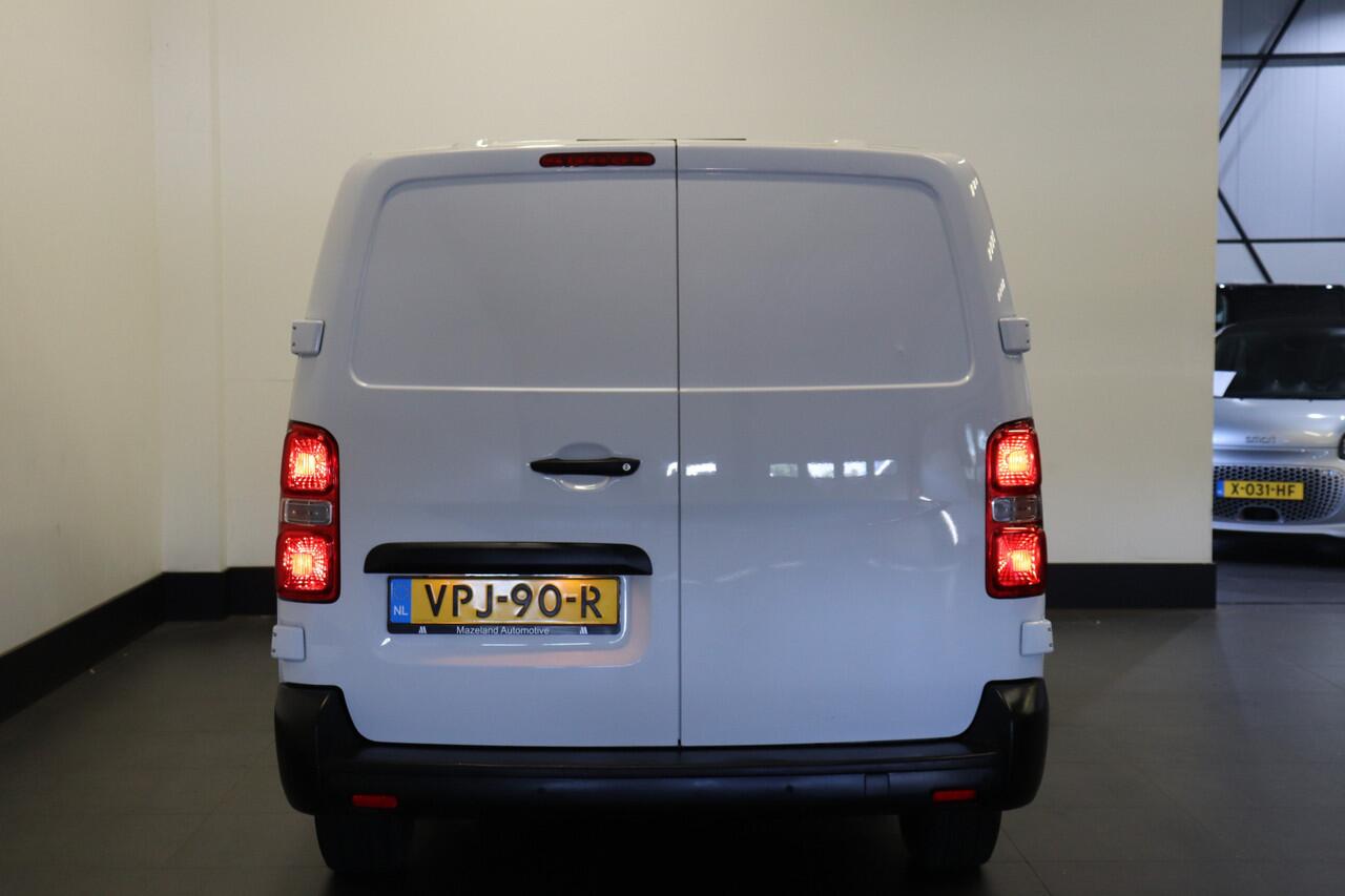 Opel VIVARO 1.5 CDTI L3 EURO 6 - Airco - Navi - Cruise - ¤ 15.950,- Excl.