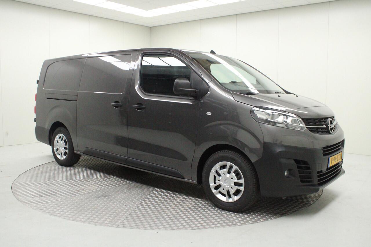 Opel VIVARO Electric L3 75 kWh | Airco | Carplay | Navi Full | PDC Achter | Cruise | Reserve Wiel