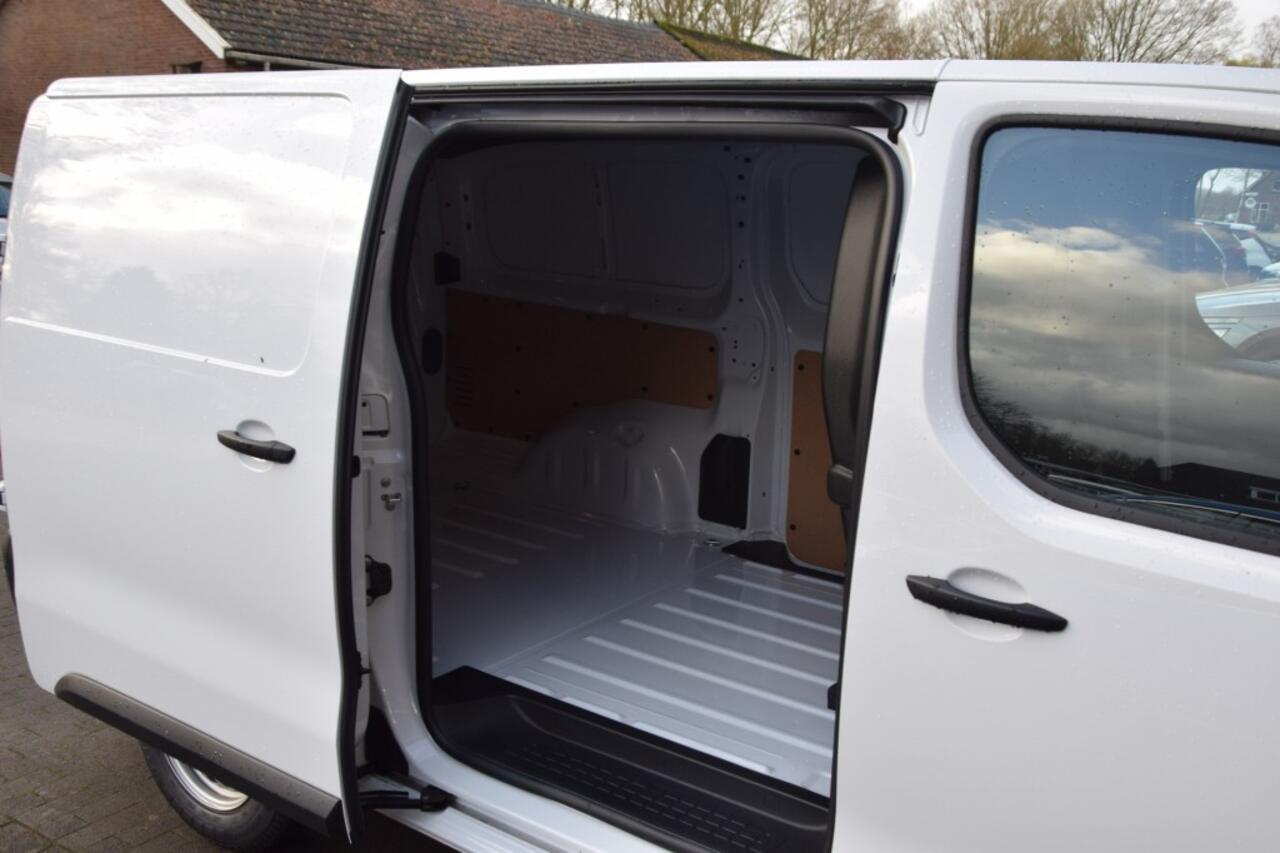 Opel VIVARO 2.0 DIESEL 145 SenS NIEUW!!