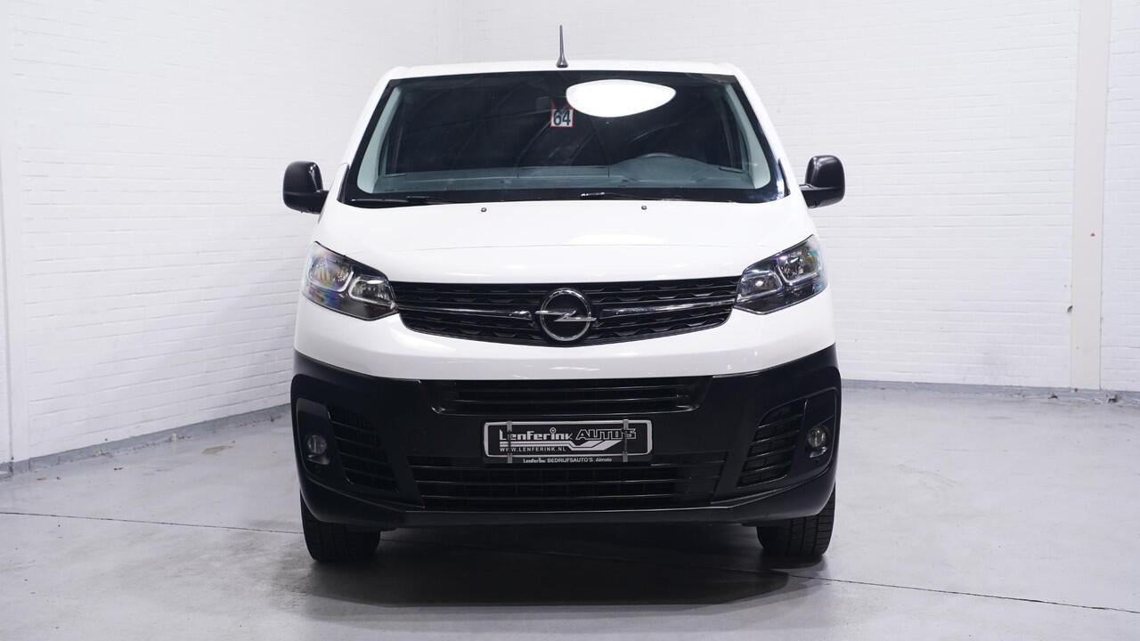 Opel VIVARO 2.0 CDTI 122 pk L3H1 Edition Navi, Camera Laadruimte Pakket, PDC V+A, Dodehoek Assist, 3-Zits