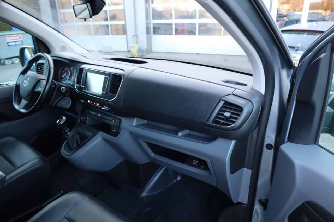 Opel VIVARO 2.0 CDTI L3H1 INNOVVATION lang 2-pers