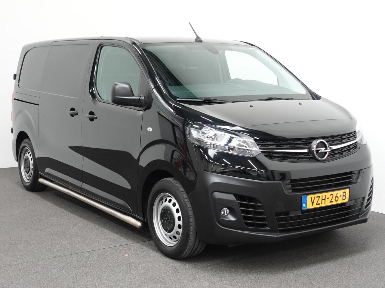 Opel VIVARO 2.0 BlueHDi 145PK L2 Automaat Trekhaak Apple carplay Cruise control Parkeersensoren