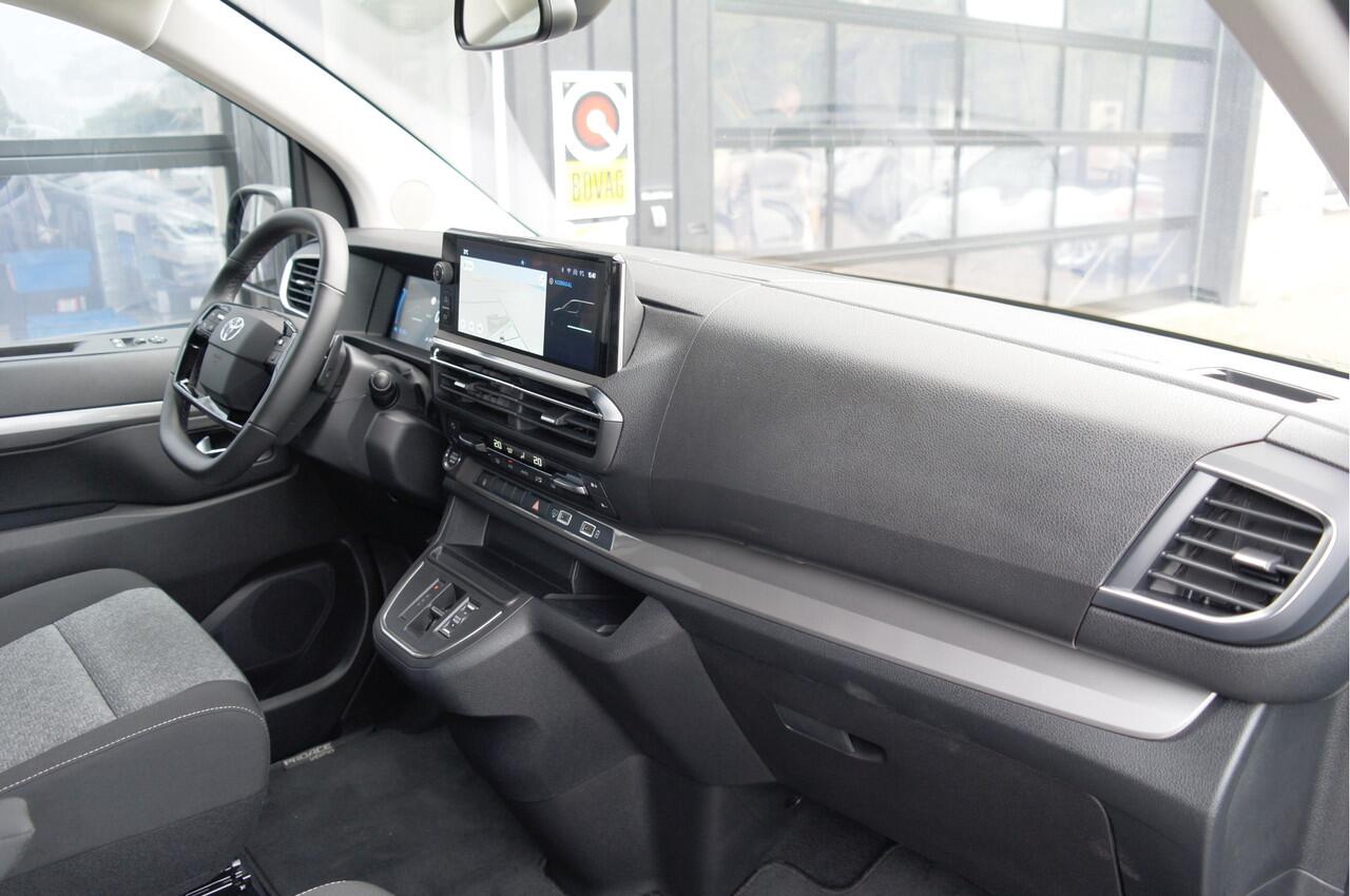 Opel VIVARO Vivaro-e- Long L3 75 kWh | 8-Persoons | NIEUW MODEL | 2 SCHUIFDEUREN | FABRIEKSGARANTIE