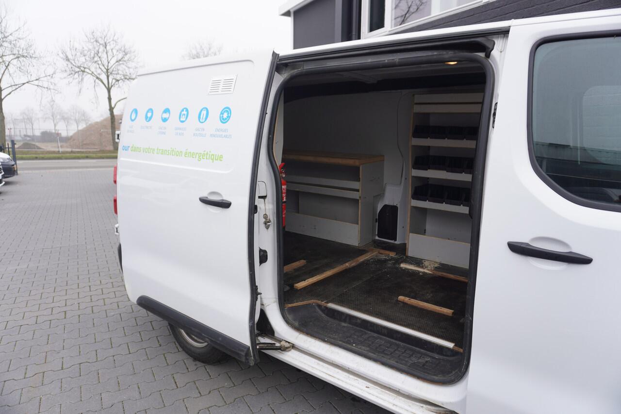 Opel VIVARO 2.0 BlueHDi 145PK L3 EURO 6 - Airco - Navi - Cruise - ¤ 17.950,- Excl.