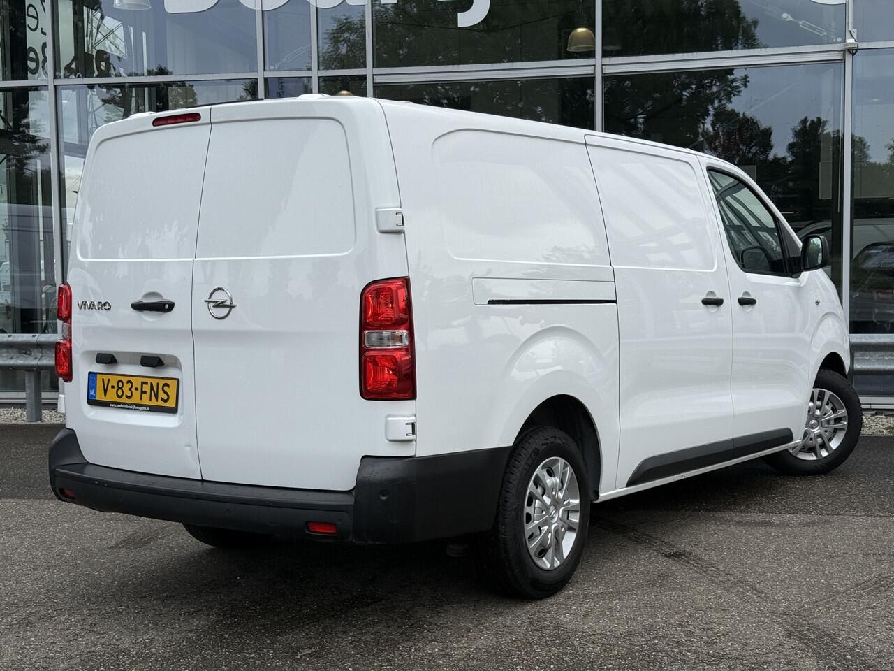 Opel VIVARO 2.0 CDTI L3 Edition | Navi | Carplay | PDC | DodeH. detect | Cruisec.