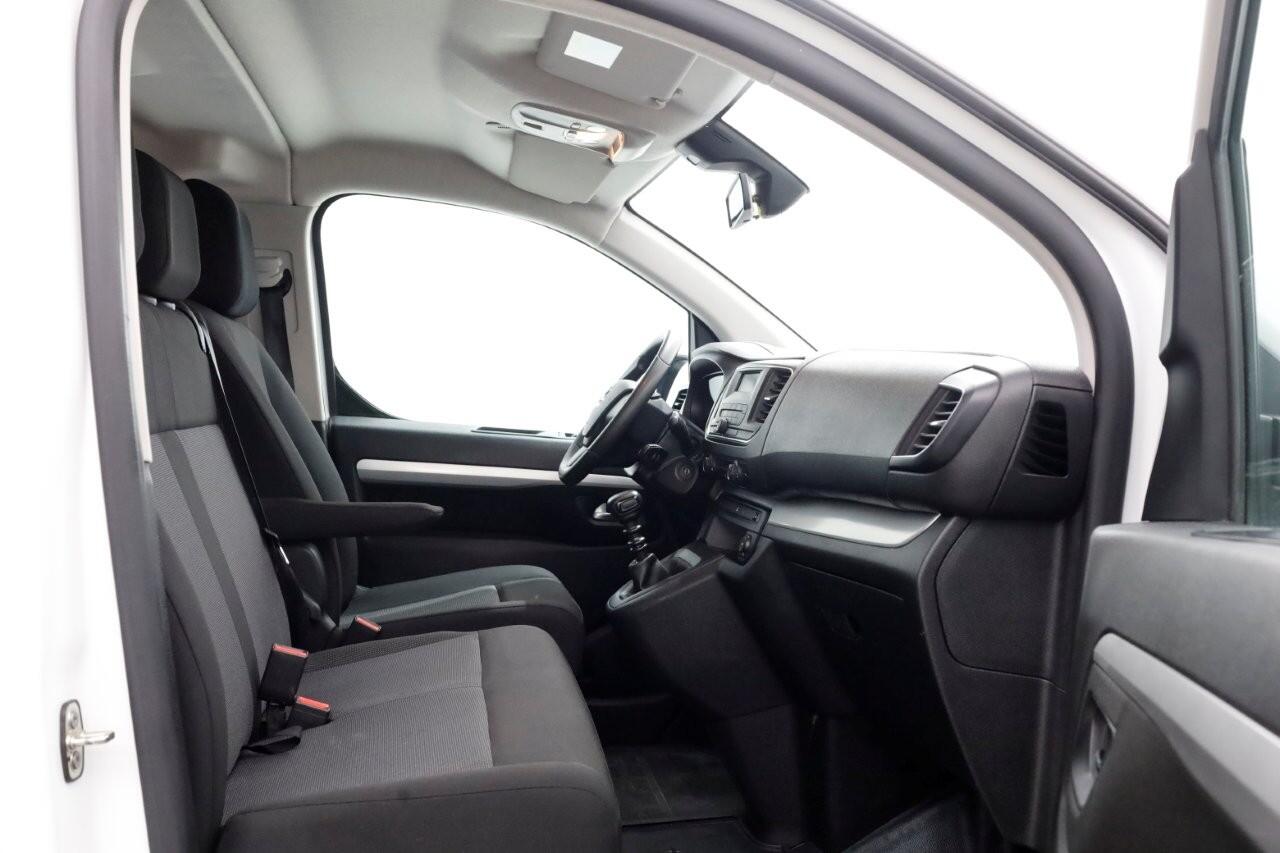 Opel VIVARO 2.0 CDTI 122pk Lang D.C. Edition Airco 02-2021