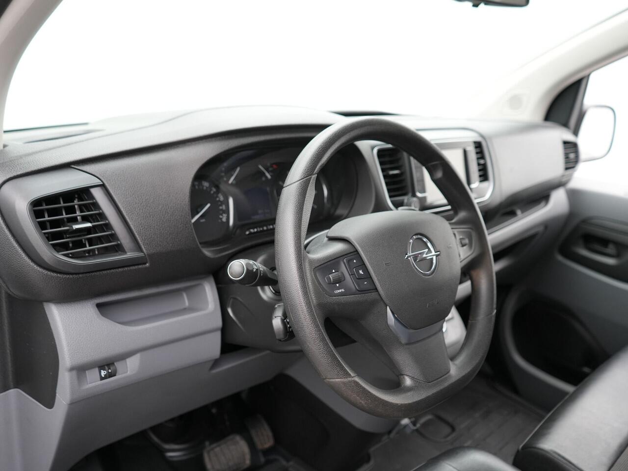 Opel VIVARO 2.0 CDTI L2H1 Edition | Apple Carplay | Navigatie | Parkeersensoren Voor én Achter | Schuifdeur Rechts | Cruise Control |