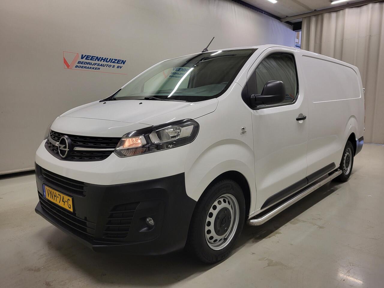 Opel VIVARO 1.5CDTI L3/H1 Euro 6!