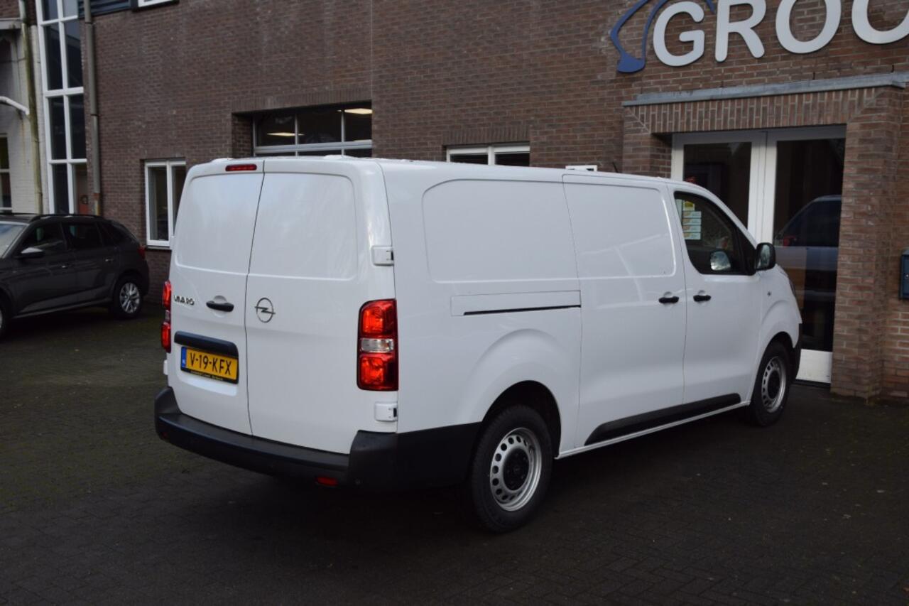 Opel VIVARO 2.0 DIESEL 145 SenS NIEUW!!