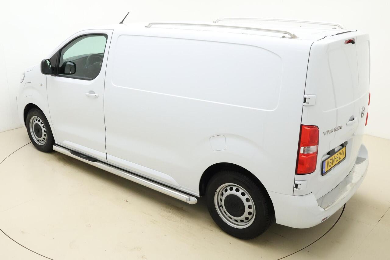 Opel VIVARO Vivaro-e L2H1 Innovation 75 kWh | Navigatie pakket | Climate Control | Camera achter | Apple Carplay/Android Auto | Elektrisch inklapbare spiegels | Laadruimte betimmering