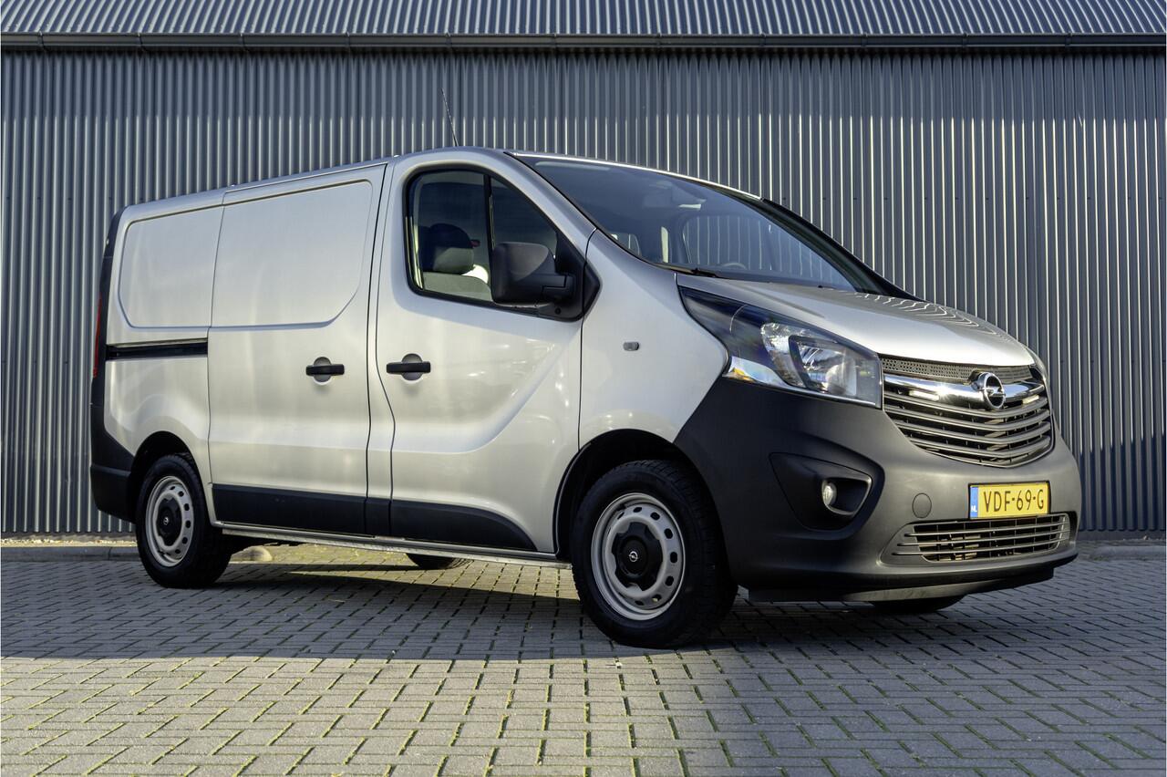 Opel VIVARO BiTurbo CDTI | L1H1 | Camera | LED | Cruise | Airco | PDC | Euro 6