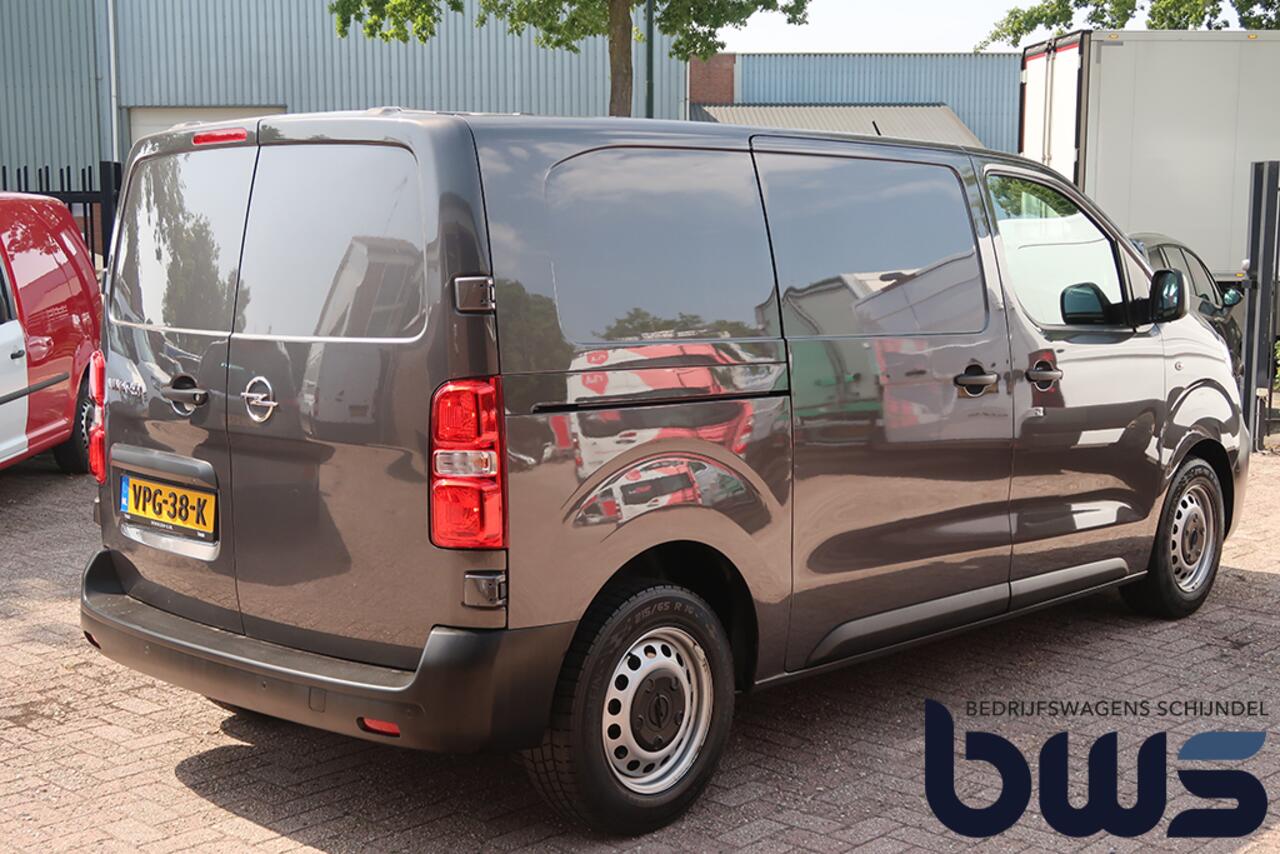 Opel VIVARO 2.0 CDTI L2H1 Edition Navi / Cruise / PDC / 3 zits / Aluca inrichting / nieuwe apk