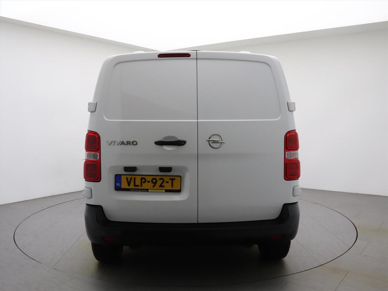 Opel VIVARO GB 2.0 Diesel 122pk L2H1 Edition | Airco | Apple Carplay | Parkeerhulp | Betimmering | Cruise Control