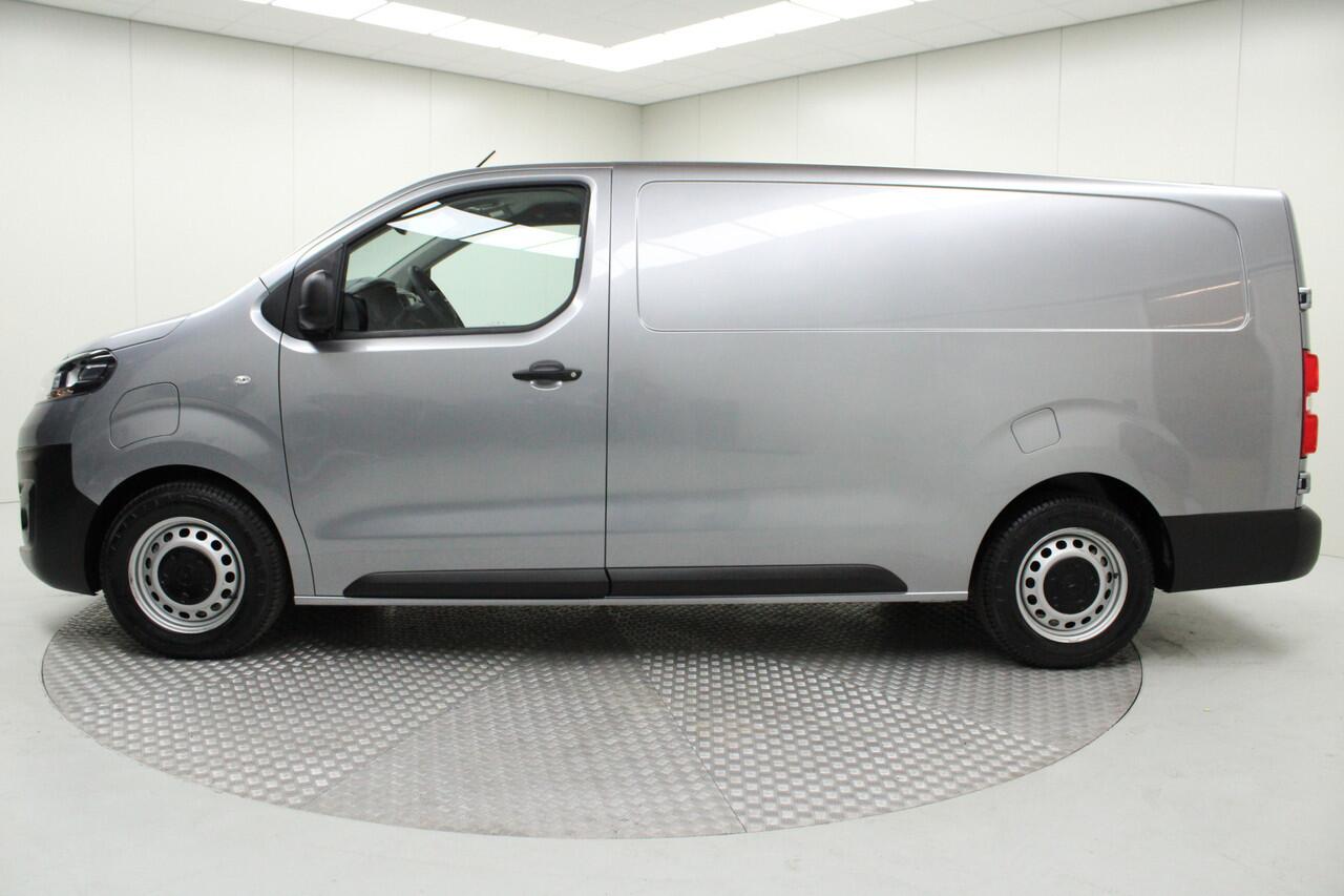 Opel VIVARO Electric L3 75 kWh | Airco | Carplay | Navi Full | PDC Achter | Cruise | Reserve Wiel