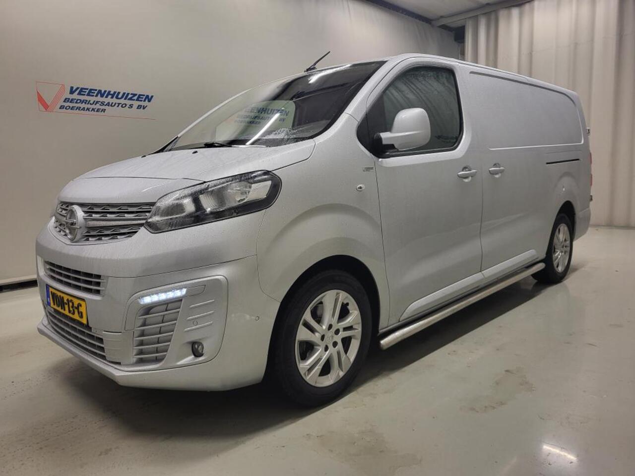 Opel VIVARO 2.0CDTI 150pk L3/H1 Trekhaak Euro 6!
