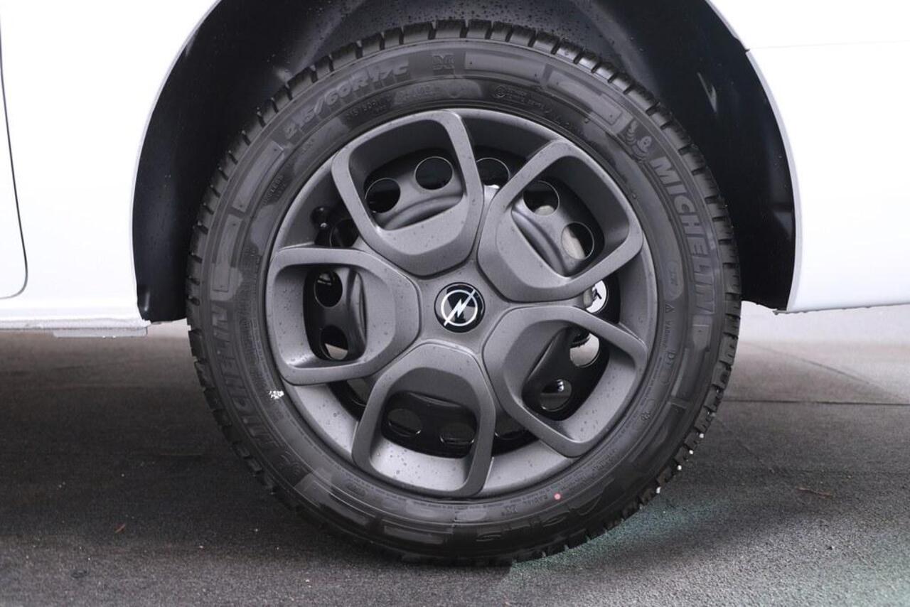 Opel VIVARO 2.0 D 145pk L3 Winterpakket/Trekhaak/Camera Dubbele Schuifdeur/Vloer en Wand betimmering BPM VRIJ!