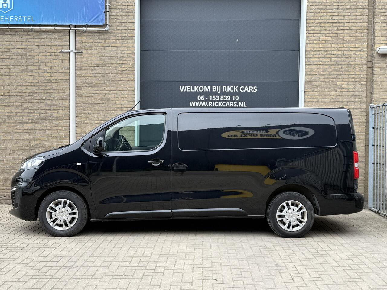 Opel VIVARO 2.0 CDTI 150PK EURO6 L3H1 Achteruitrijcamera/Trekhaak/navigatie systeem/cruise control