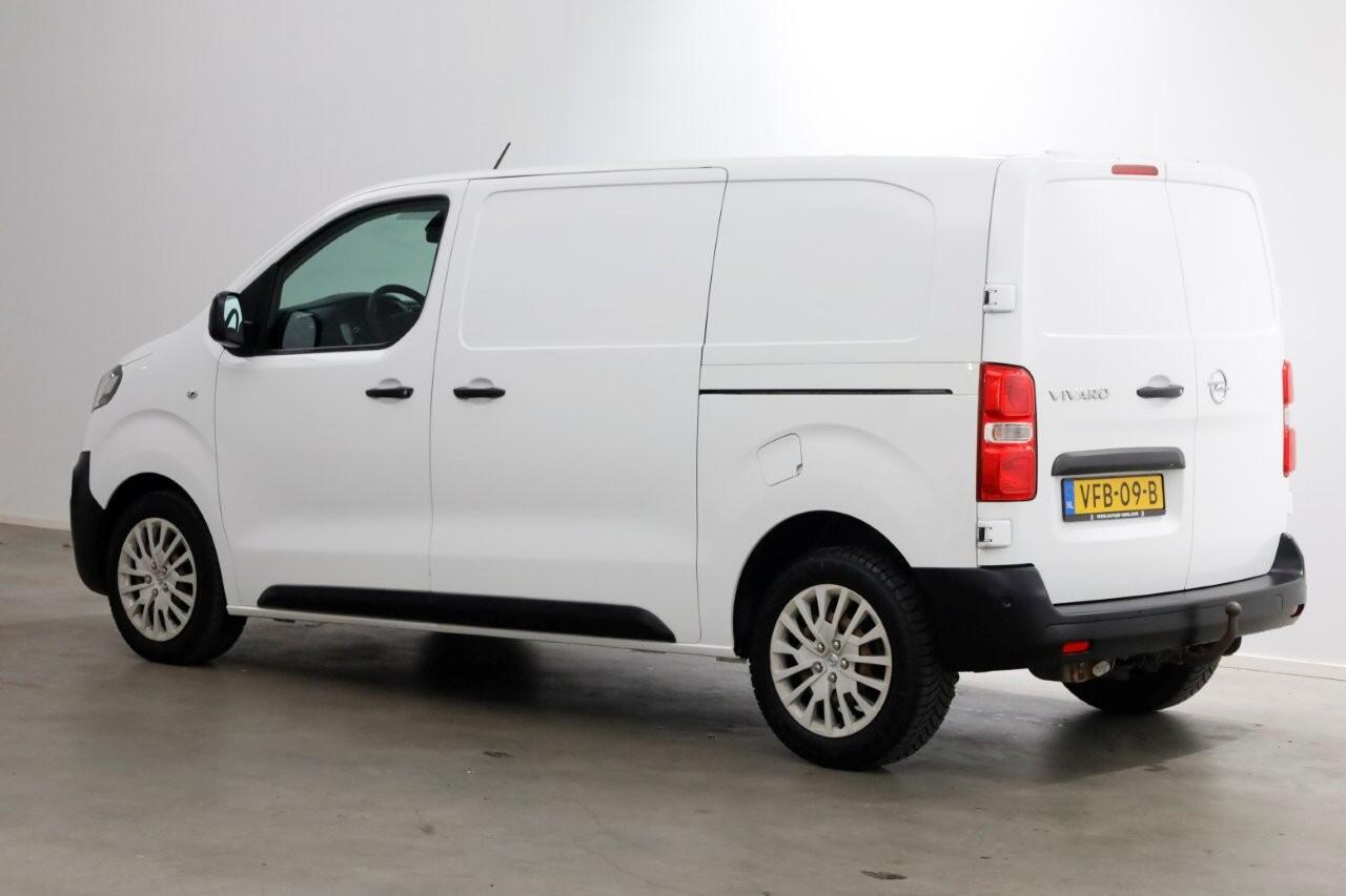Opel VIVARO 2.0 CDTI 122pk Edition Airco/Camera/2x Schuifdeur 01-2020