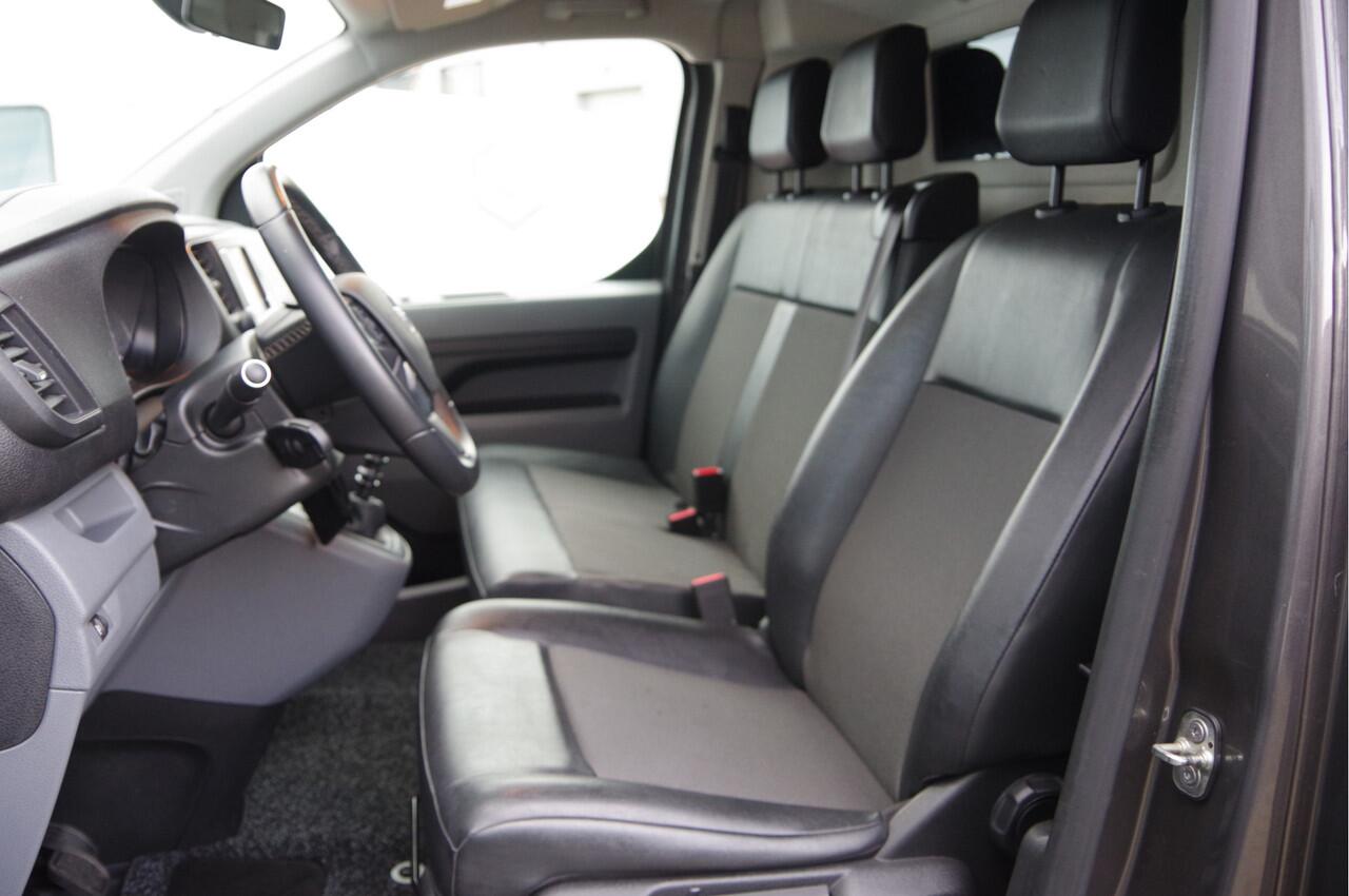 Opel VIVARO 1.5 CDTI L2 120PK, 360 CAMERA, NAVI, CRUISE, AIRCO, LEDER STUURWIEL, PDC, NL AUTO, NAP