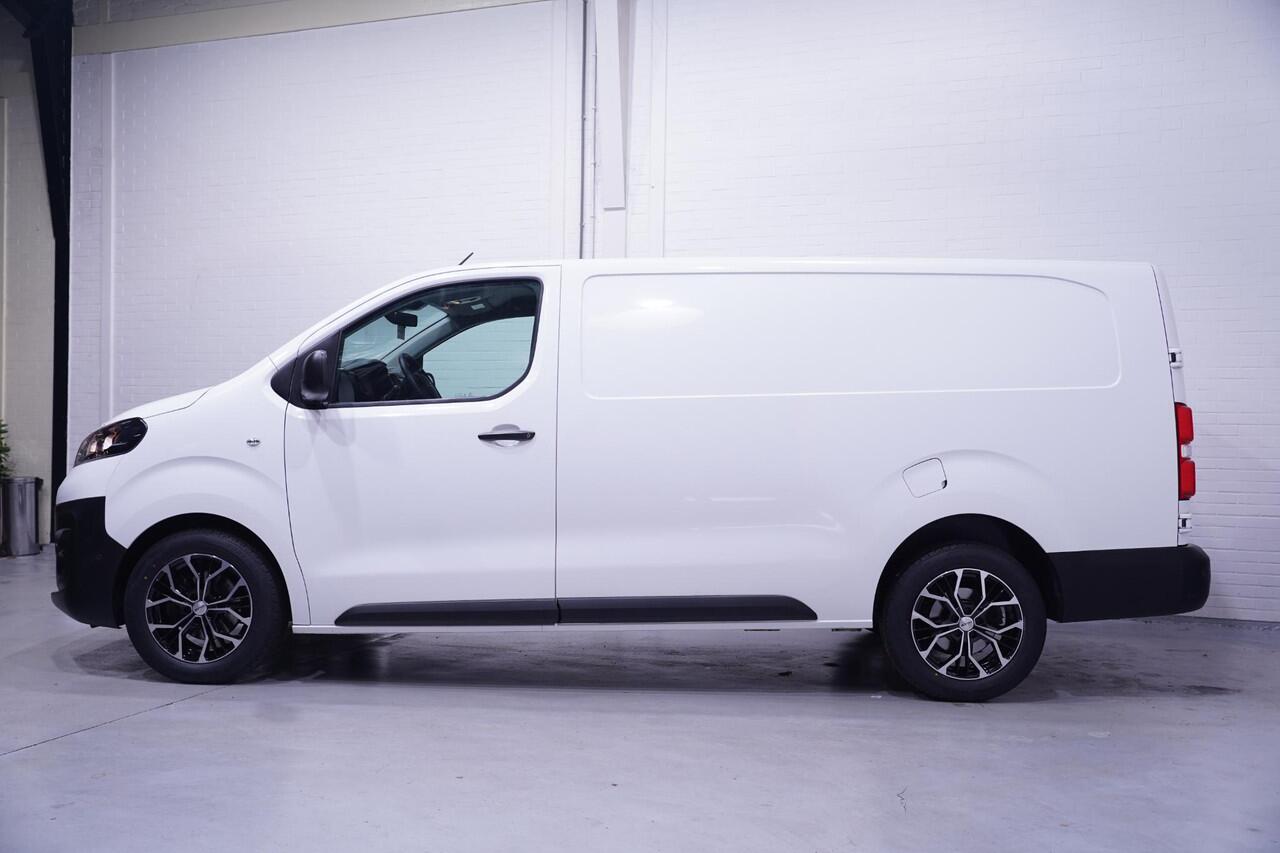 Opel VIVARO 2.0 CDTi 122 pk Automaat L3 Airco, Navi Apple Cruise Control, Laadruimte Pakket, PDC V+A