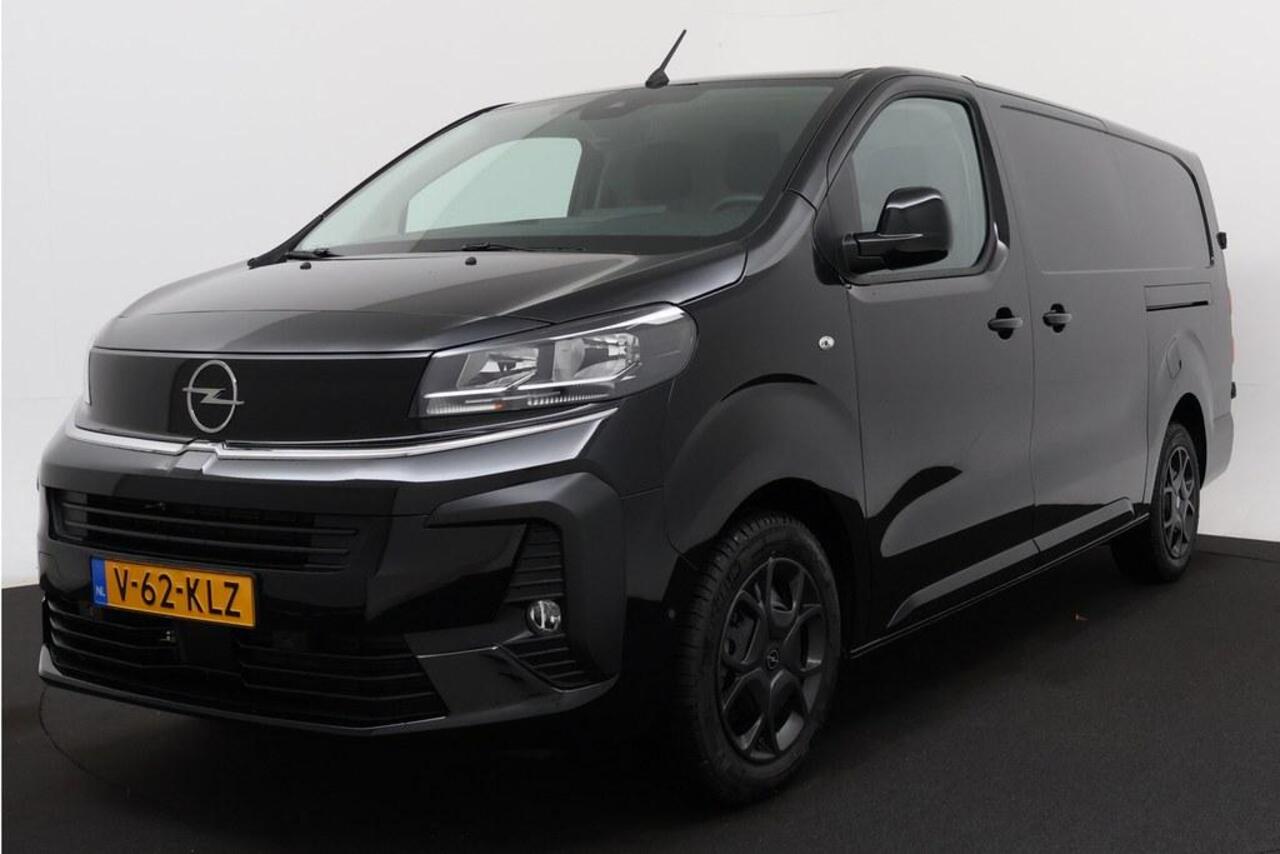 Opel VIVARO 2.0 D. 145 pk L3 Winterpakket/Camera/Trekhaak Dubbele Schuifdeur/Vloer en Wand betimmering BPM VRIJ!