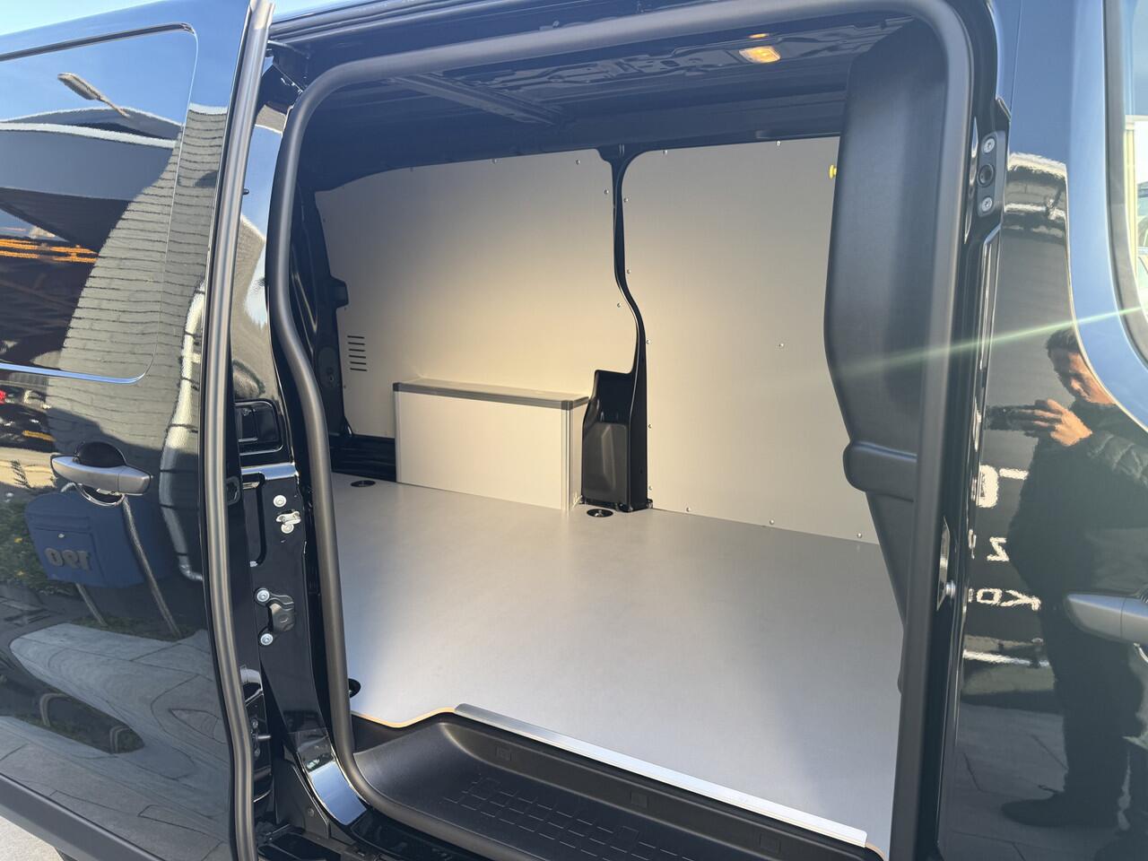 Opel VIVARO 2.0 Diesel 145 S&S L3 Automaat Enkel Cabine !!