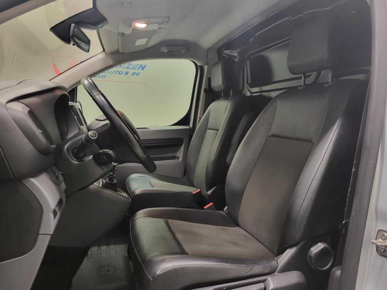 Opel VIVARO 2.0CDTI 150pk L3/H1 Trekhaak Euro 6!