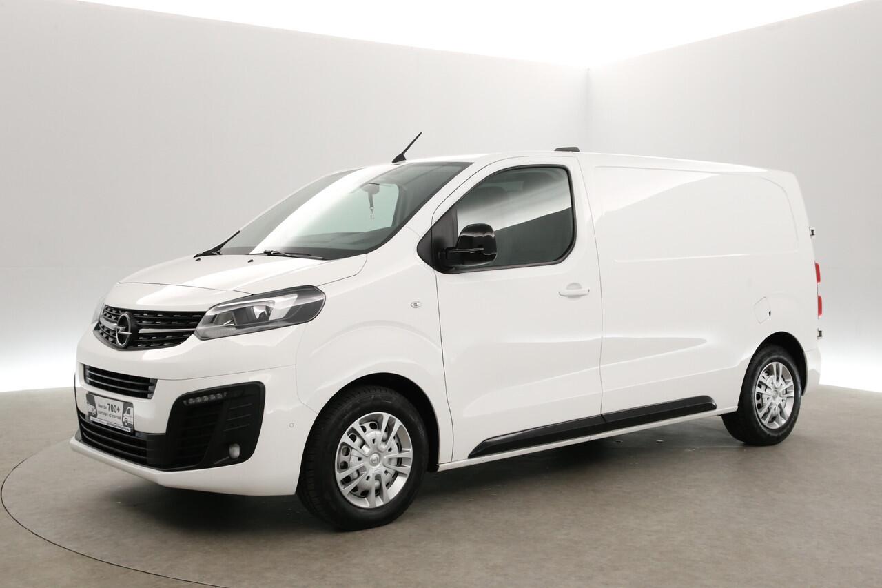Opel VIVARO 2.0 D L2H1 | Euro6 | 180PK | Automaat | Airco | Cruise | Carplay | 360 Camera | 3-Zits | Stoelverw.