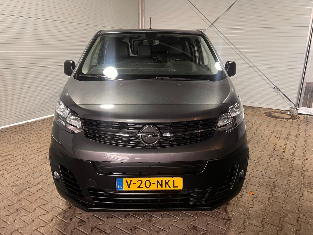 Opel VIVARO Vivaro-e L3H1 Edition 50 kWh VVB420 Nieuwstaat