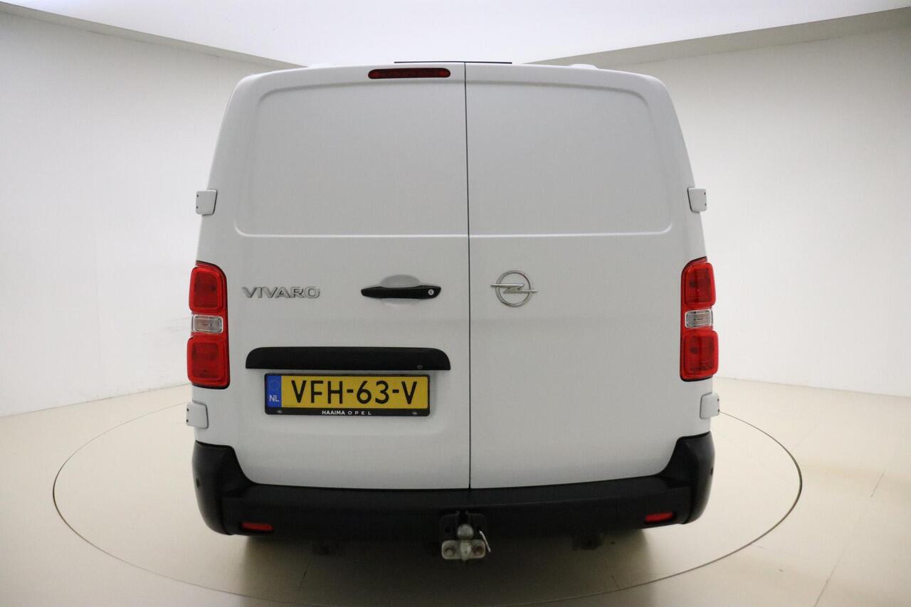 Opel VIVARO 2.0 CDTI L3H1 Edition 122 PK Automaat | Navigatie | Camera | Trekhaak | Lichtmetalen velgen | Bluetooth | Cruise control | Airco | Laadruimte betimmering