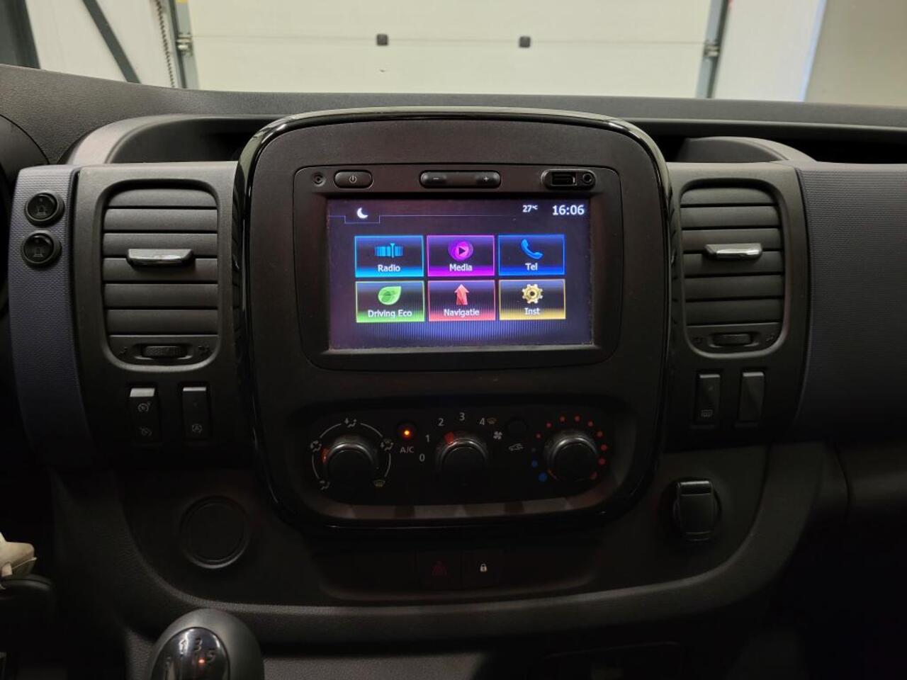 Opel VIVARO 1.6CDTI 126pk Euro 6