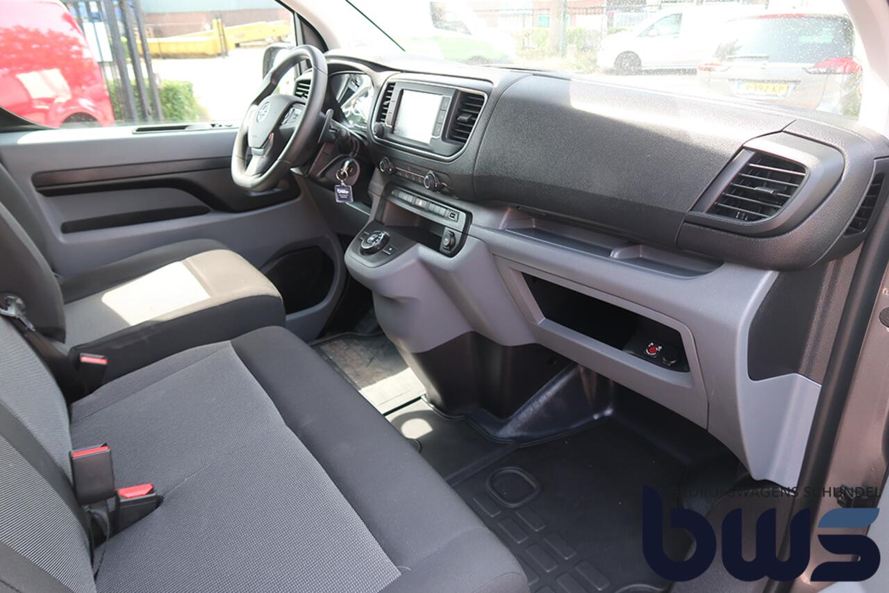 Opel VIVARO 2.0 CDTI L2H1 Edition Navi / Cruise / PDC / 3 zits / Aluca inrichting / nieuwe apk