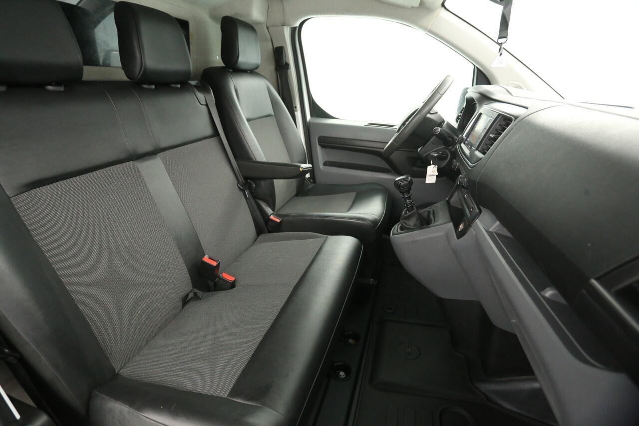 Opel VIVARO 2.0 CDTI L3H1 | Euro6 | MARGE | Airco | Cruise | 3-Zits | Camera | Trekh. | Carplay | Navi | Parkeersens. | Bullbar