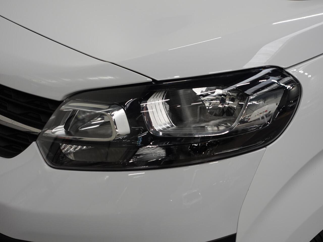 Opel VIVARO 2.0 CDTI L2H1 145PK Edition Automaat Airco App connect Trekhaak Navigatie Cruise