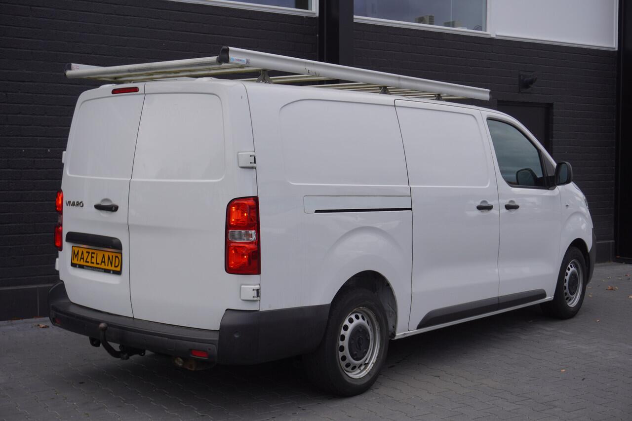 Opel VIVARO 2.0 CDTI 2.0 CDTI 120PK L3 Automaat EURO 6 - Airco - Navi - Cruise - ¤ 13.900,- Excl.