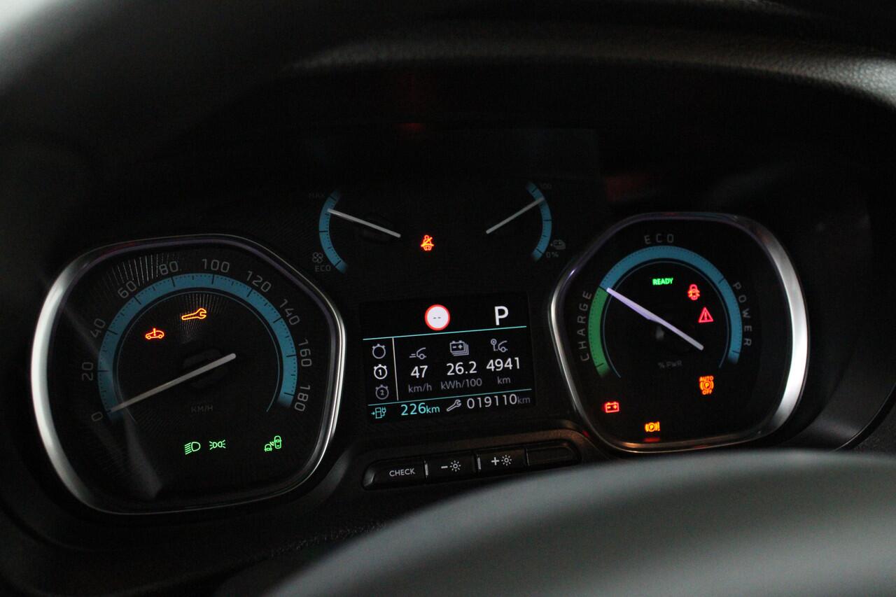 Opel VIVARO Vivaro-e L2H1 Edition 75 kWh | Afneembare Trekhaak / Climate / Navi Full Map / PDC v&a + Camera / Carplay