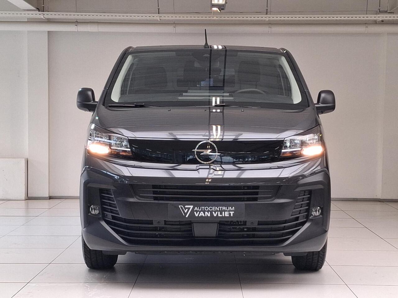 Opel VIVARO Electric L3 75 kWh | 0% rente | 8 jaar garantie | Surround View Pakket | Dodehoek detectie | Apple Carplay | camera | parkeersensoren voor & achter | Comfort scheidingswand | rijklaarprijs