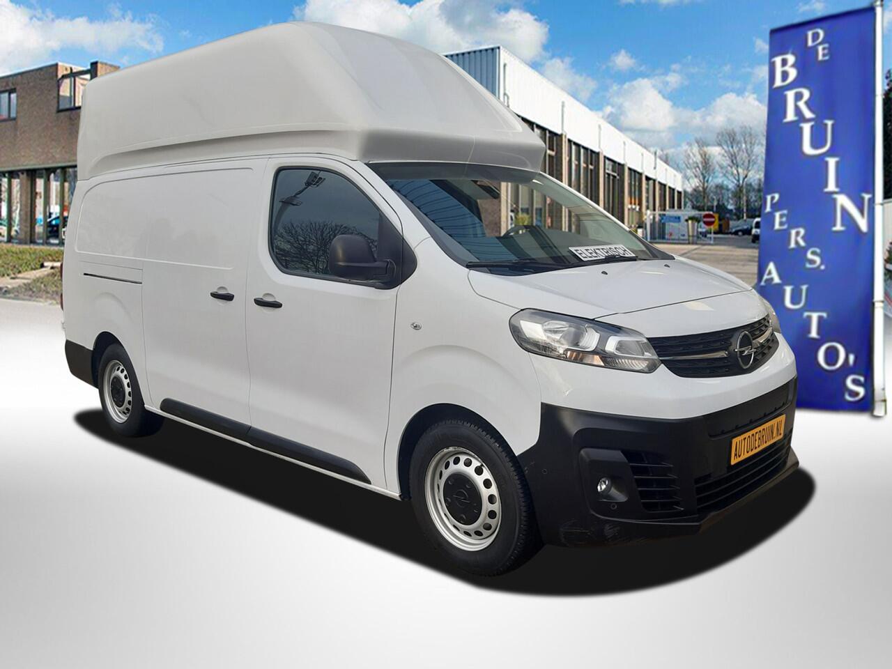 Opel VIVARO Vivaro-e L3H2 Innovation 75 kWh WLTP 314 Km XL Voltia