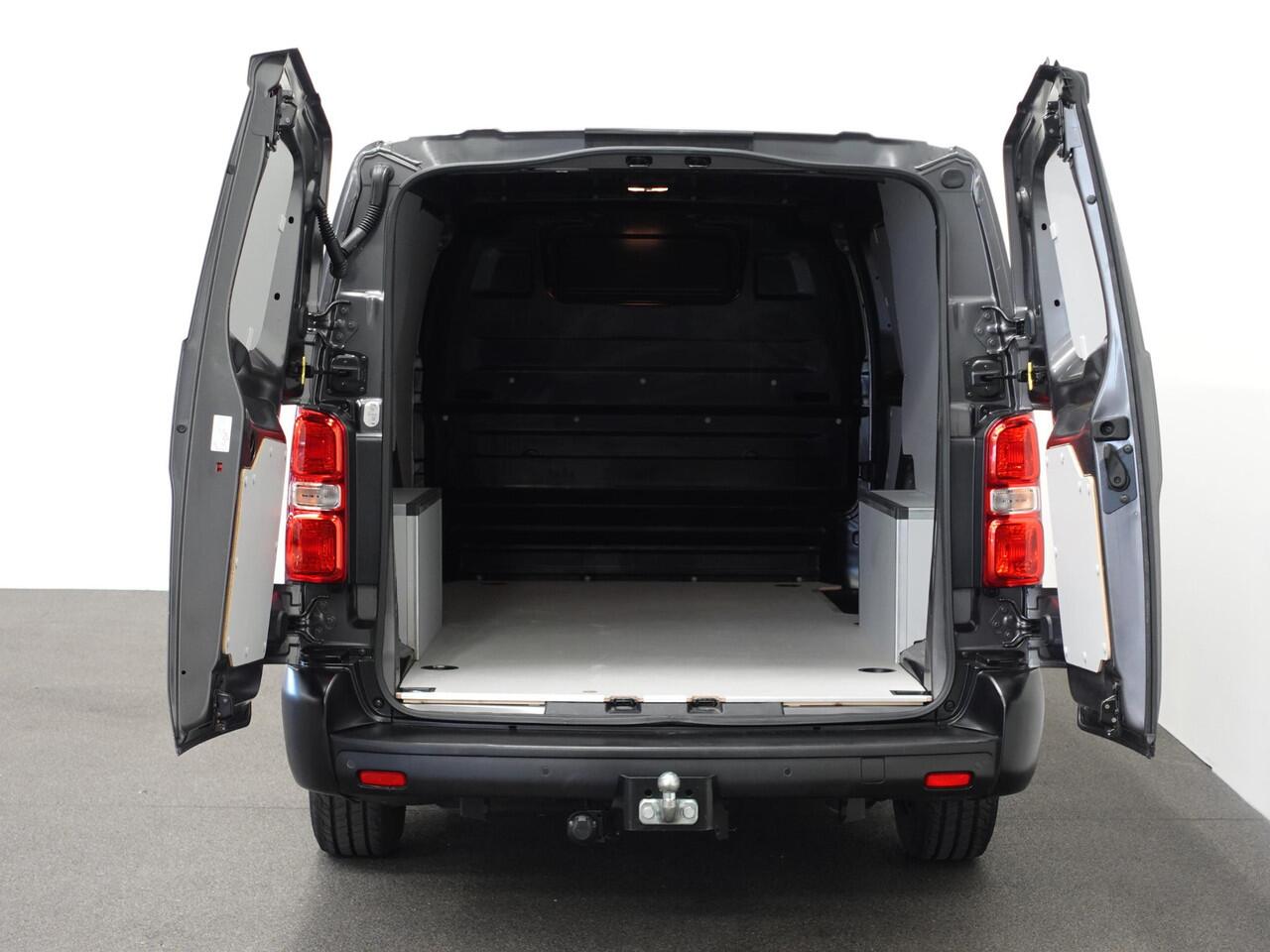 Opel VIVARO 2.0 BlueHDi 145PK L3 Automaat Airco Navigatie Cruise Control Trekhaak