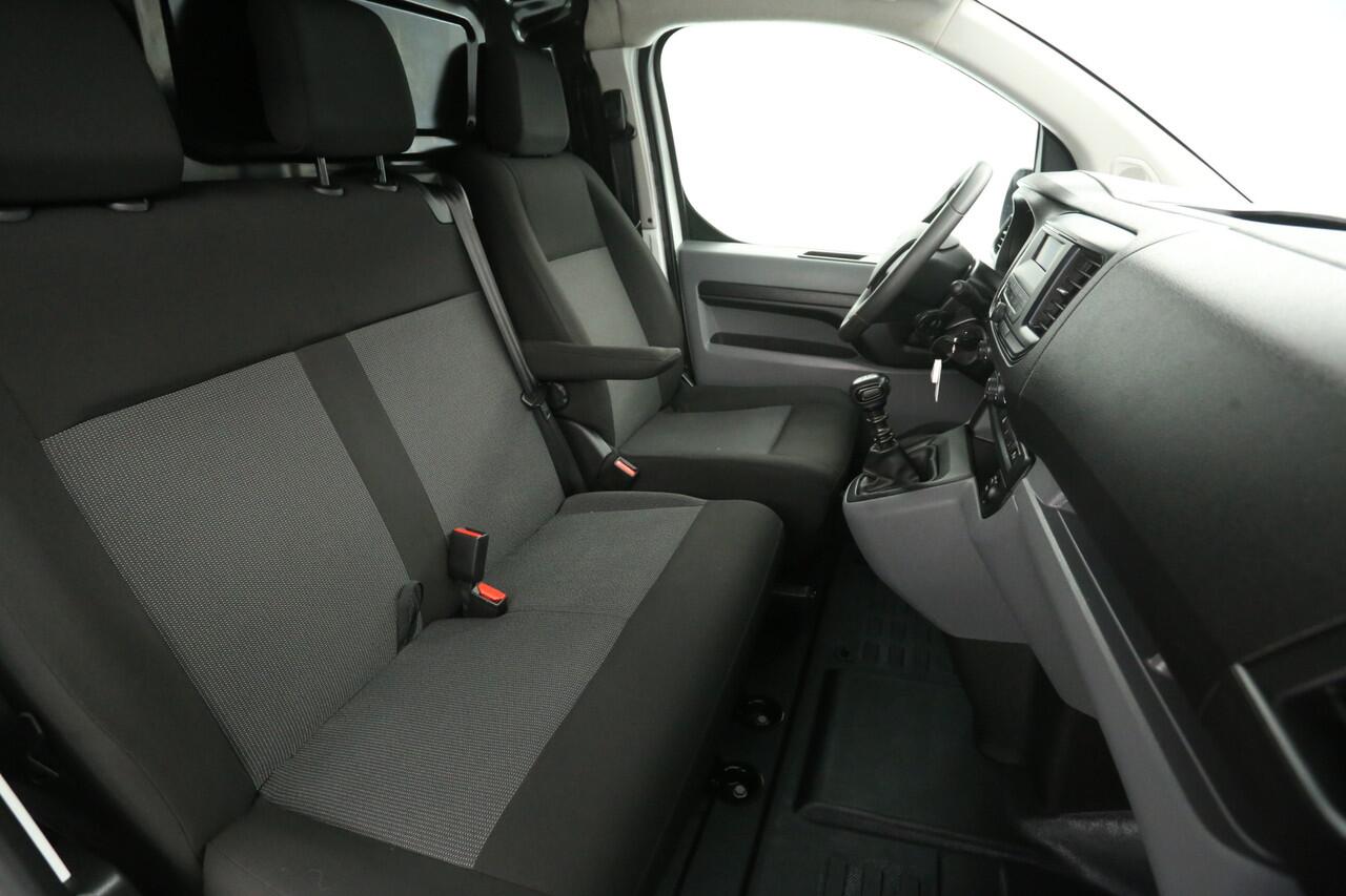 Opel VIVARO 2.0 CDTI L3H1 | 145PK | MARGE | Airco | Cruise | 3 Zits | Parkeersens.