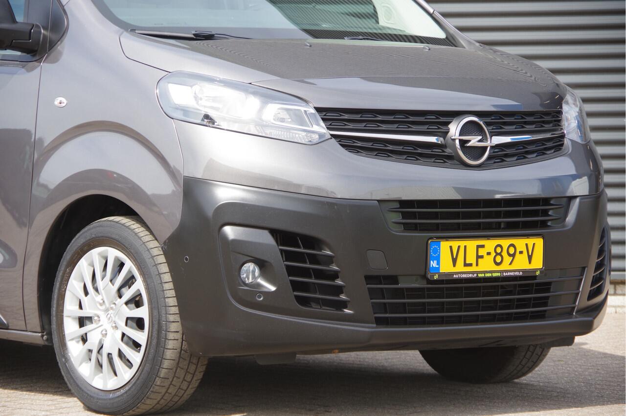 Opel VIVARO 1.5 CDTI L2 120PK, 360 CAMERA, NAVI, CRUISE, AIRCO, LEDER STUURWIEL, PDC, NL AUTO, NAP