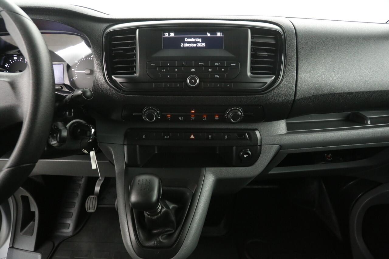 Opel VIVARO CDTI L2H1 | MARGE | Airco | Cruise | Parkeersens. | LED