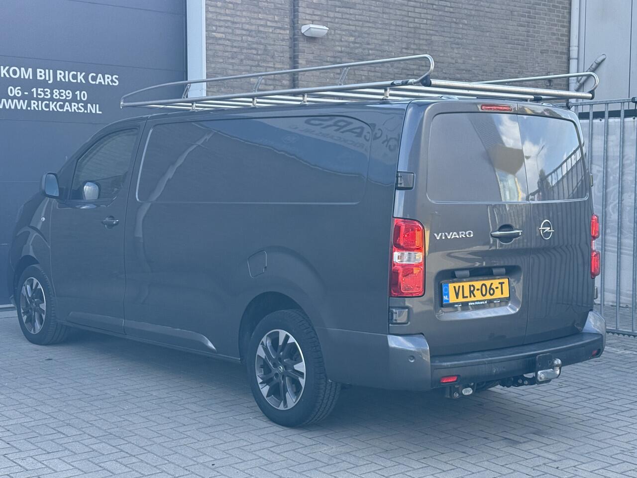 Opel VIVARO 2.0 CDTI 177PK EURO 6 L3H1 Automaat/stoelverwarming/automatische airco