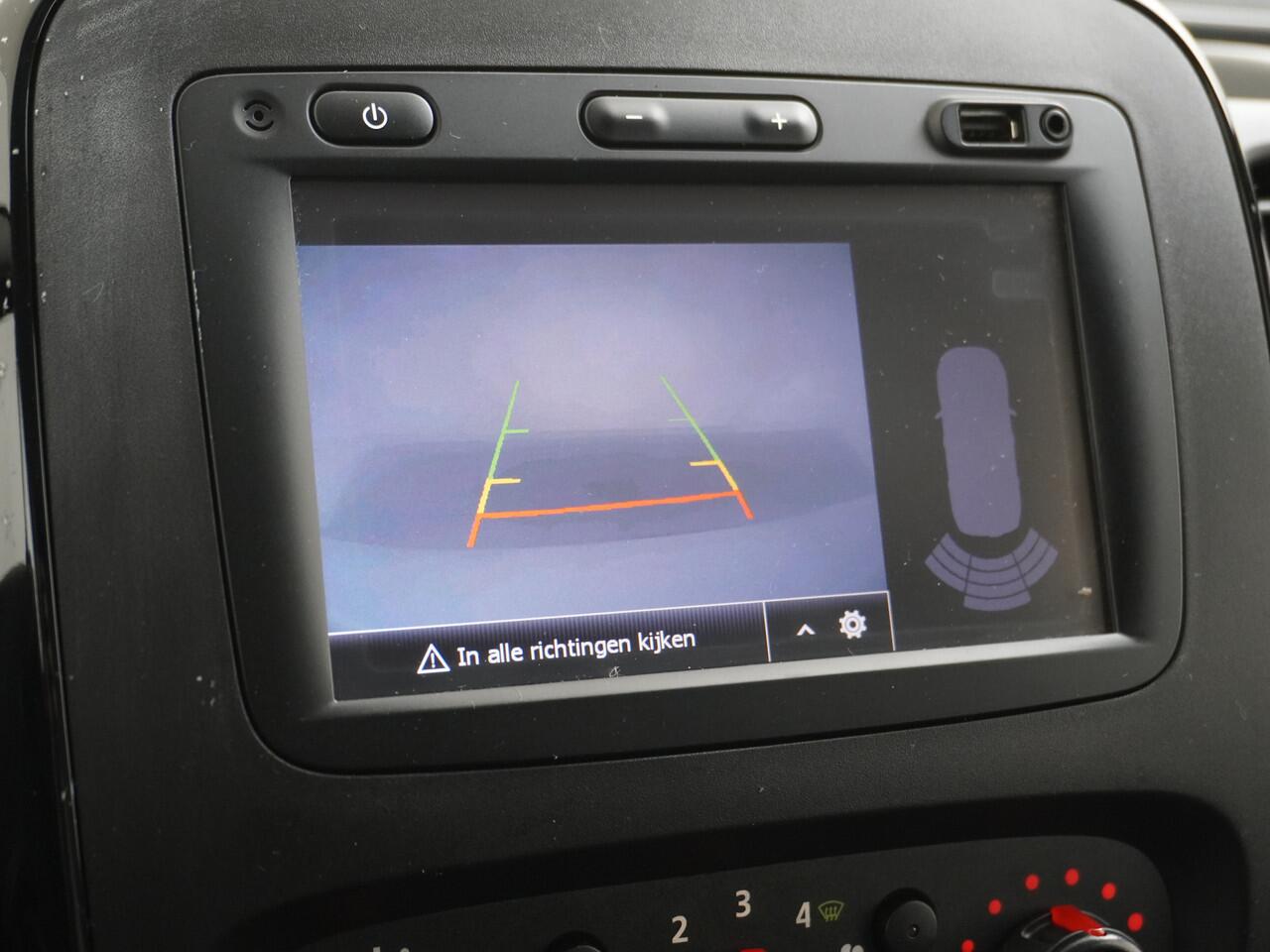 Opel VIVARO 1.6CDTI 126PK L1H1 Trekhaak Airco Navi Camera Cruise Control Pdc Edition EcoFlex Schuifdeur Wandbetimmering Bluetooth Led Super Nette Bus 1e Eigenaar Euro 6 Origineel Nederlandse bus 2.000KG Trekgewicht