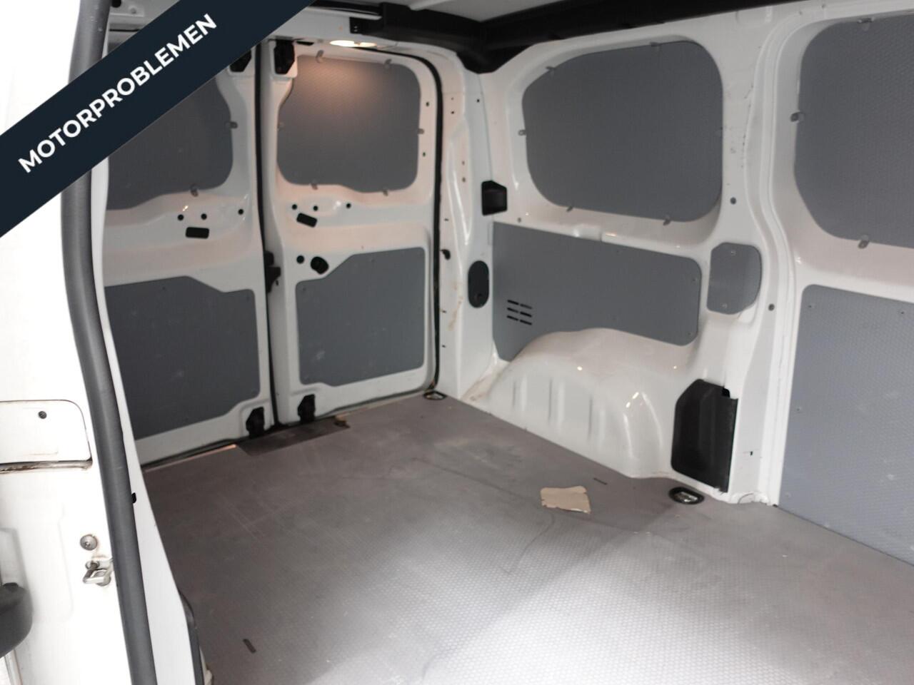 Opel VIVARO 1.5 CDTI L2H1 Innovation Motorprobleem Navigatie Camera Apple Carplay Cruise control Airco 3-Zits Euro6