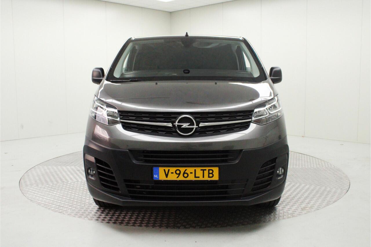 Opel VIVARO Electric L3 75 kWh | Airco | Carplay | Navi Full | PDC Achter | Cruise | Reserve Wiel